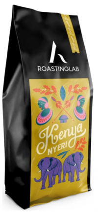 A Roasting Lab Kenya Nyeri French Press Arabica Çekirdek Filtre Kahve 250 gr