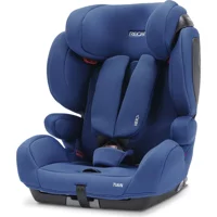 Recaro Tian Isofixli-Emniyet Kemerli 9-36 kg Yükseklik Ayarlı Sürüş Yönü Oto Koltuğu Mavi