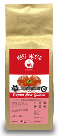 Mare Mosso Indonesia Sumatra Yöresel Arabica Öğütülmüş Filtre Kahve 1 kg