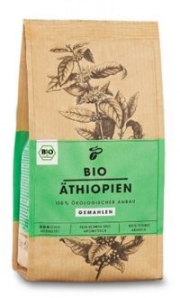 Tchibo Meyve Aromalı Bio Kaffee Tiyopya Arabica Öğütülmüş Filtre Kahve 250 gr