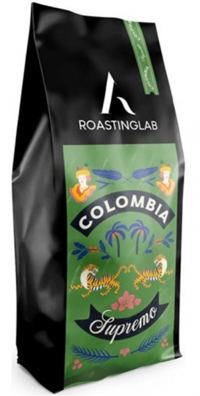 A Roasting Lab Colombia Supremo V60 Arabica Çekirdek Filtre Kahve 250 gr