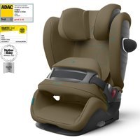 Cybex Pallas Isofixli 9-50 kg Adac Sertifikalı Yükseklik Ayarlı Sürüş Yönü Oto Koltuğu Haki