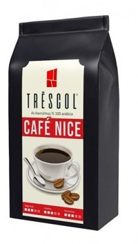 Trescol Cafe Nice French Press Latin Amerika Arabica Öğütülmüş Filtre Kahve 250 gr