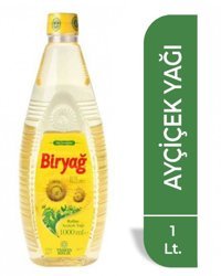 Biryağ Pet Ayçiçek Yağı 20x1 lt