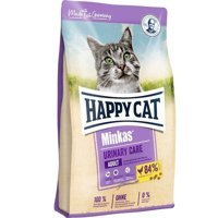 Happy Cat Minkas Urinary Care Tavuklu Kısırlaştırılmış Tahıllı Yetişkin Kuru Kedi Maması 10 kg