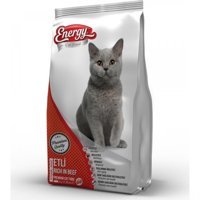 Energy Etli Tahıllı Yetişkin Kuru Kedi Maması 1 kg