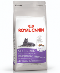 Royal Canin 7 Tavuklu Kısırlaştırılmış Tahıllı Yaşlı Kuru Kedi Maması 1.5 kg