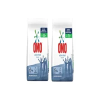 Omo Active Fresh Beyazlar İçin 52 Yıkama Toz Deterjan 2x4 kg