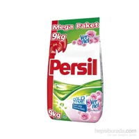 Persil Expert Gülün Büyüsü Beyazlar İçin 60 Yıkama Toz Deterjan 9 kg