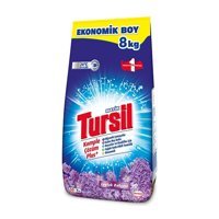 Tursıl Leylak Bahçesi Renkliler ve Beyazlar İçin 53 Yıkama Toz Deterjan 8 kg