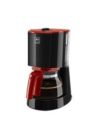 Melitta 1017-09 Enjoy II Paslanmaz Çelik Filtreli Karaf 1 L Hazne Kapasiteli 10 Fincan 1000 W Siyah Filtre Kahve Makinesi