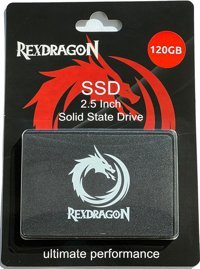 Rexdragon Sata 3.0 120 GB 2.5 inç SSD