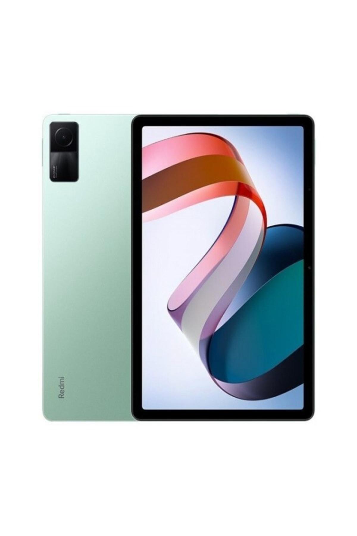 Xiaomi Redmi Pad 4/128 128 GB Android 4 GB Ram 10.6 inç Tablet Yeşil