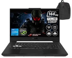 Asus TUF Gaming F15 HN011125 Harici GeForce RTX 3050 Intel Core i7 64 GB Ram DDR4 512 GB SSD 15.6 inç Full HD Windows 11 Pro Gaming Notebook Laptop