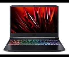 Acer Nitro 5 AN515-45 NH.QBSEY.003-32 Harici GeForce RTX 3080 AMD Ryzen 7 32 GB Ram DDR4 1 TB SSD 15.6 inç Full HD FreeDos Gaming Notebook Laptop