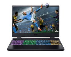 Acer Nitro 5 AN515-58-79YK NH.QFMEY.004 Zi721 Harici GeForce RTX 3060 Intel Core i7 48 GB Ram DDR4 1 TB SSD 15.6 inç Full HD FreeDos Gaming Notebook Laptop