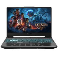 Asus TUF Gamıng F15 FX506HF-HN030 Zi810 Harici GeForce RTX 2050 Intel Core i5 64 GB Ram DDR4 2 TB SSD 15.6 inç Full HD Windows 11 Home Gaming Notebook Laptop