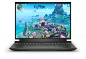 Dell GAMING G16 7630 G76302401010H Harici GeForce RTX 4060 Intel Core i7 16 GB Ram DDR5 512 GB SSD 16 inç QHD+ Windows 11 Home Gaming Notebook Laptop