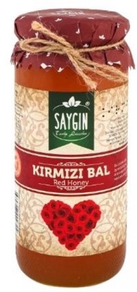 Saygın Süzme Çiçek Balı 640 gr