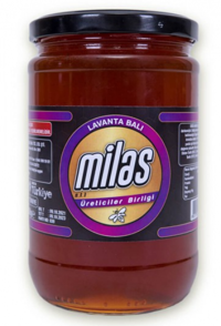 Milas Muğla Süzme Lavanta Balı 850 gr