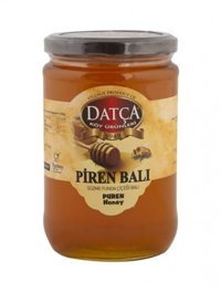 Datça Süzme Funda Çiçeği Balı 850 gr