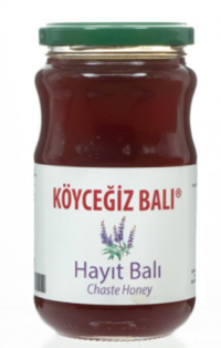 Köyceğiz Aydın Süzme Hayıt Balı 450 gr