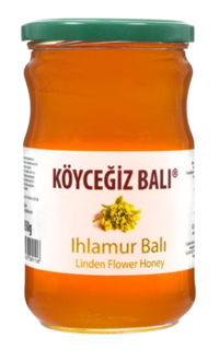 Köyceğiz Bursa Süzme Ihlamur Balı 850 gr