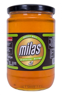 Milas Süzme Söğüt Balı 850 gr