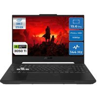 Asus TUF Gaming F15 FX507ZC4-HN008 Harici GeForce RTX 3050 Intel Core i7 32 GB Ram DDR4 1 TB SSD 15.6 inç Full HD Windows 11 Home Gaming Notebook Laptop