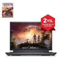 Dell G16 G76302401010U Harici GeForce RTX 4060 Intel Core i7 16 GB Ram DDR5 512 GB SSD 16 inç QHD+ Ubuntu Laptop