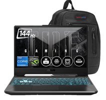 Asus TUF F15 HN37537 Harici GeForce RTX 3050 Intel Core i5 64 GB Ram DDR4 1 TB SSD 15.6 inç Full HD FreeDos Gaming Notebook Laptop