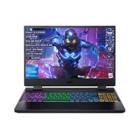 Acer AN515-58-503P Harici GeForce RTX 4050 Intel Core i5 8 GB Ram DDR5 512 GB SSD 15.6 inç Full HD FreeDos Gaming Notebook Laptop