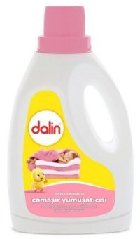 Dalin Bahar Ninnisi 15 Yıkama Yumuşatıcı 1.5 lt