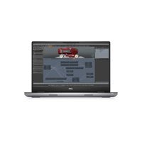 Dell Precision M5570 XCTOP7770EMEA03A9 Dahili RTX A3000 Intel Core i7 64 GB Ram DDR4 1 TB + 1 TB SSD 17.3 inç Full HD FreeDos Laptop