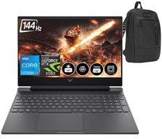 HP Victus 15-FA1028NT VCS7N9V0EA07 Harici GeForce RTX 3050 Intel Core i7 64 GB Ram DDR4 512 GB SSD 15.6 inç Full HD FreeDos Gaming Notebook Laptop