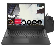 HP 15S-EQ2010NT HP4H0K2EA13 Dahili AMD Radeon Graphics AMD Ryzen 3 16 GB Ram DDR4 512 GB SSD 15.6 inç Full HD Windows 11 Home Laptop