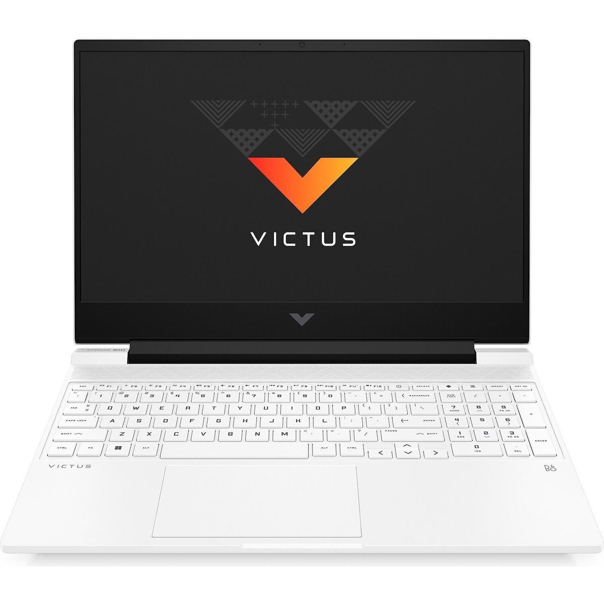 HP Victus 15-FA1032NT 827X0EA Harici GeForce RTX 4050 Intel Core i5 16 GB Ram DDR4 512 GB SSD 15.6 inç Full HD Windows 11 Pro Gaming Notebook Laptop