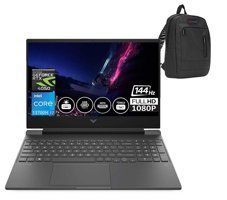 HP Victus 15-FA1019NT V7N9U7EA04 Harici GeForce RTX 4050 Intel Core i7 32 GB Ram DDR4 512 GB SSD 15.6 inç Full HD FreeDos Gaming Notebook Laptop