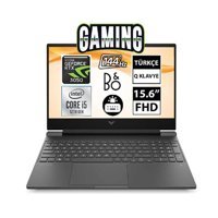 HP Victus Gaming 15-FA0011NT 80D33EA6 Harici GeForce RTX 3050 Intel Core i5 64 GB Ram DDR4 4 TB SSD 15.6 inç Full HD FreeDos Gaming Notebook Laptop