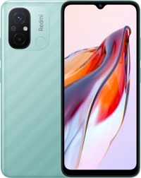 Xiaomi 12C 128 Gb Hafıza 4 Gb Ram 6.71 İnç 50 MP Ips Lcd Ekran Android Akıllı Cep Telefonu Yeşil