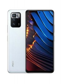 Poco X3 Gt 128 Gb Hafıza 8 Gb Ram 6.6 İnç 64 MP Çift Hatlı Ips Lcd Ekran Android Akıllı Cep Telefonu Beyaz