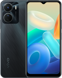 Vivo Y16 (4 Gb / 64 Gb) 64 Gb Hafıza 4 Gb Ram 6.51 İnç 13 MP Ips Lcd Ekran Android Akıllı Cep Telefonu Siyah