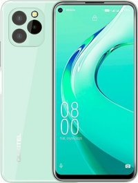 Oukitel C21 Plus 128 Gb Hafıza 8 Gb Ram 6.39 İnç 48 MP Ips Lcd Ekran Android Akıllı Cep Telefonu Yeşil