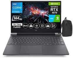 HP Victus 16-R0006NT 7P632EA01 Harici GeForce RTX 4070 Intel Core i7 16 GB Ram DDR5 1 TB SSD 16.1 inç Full HD FreeDos Gaming Notebook Laptop