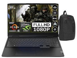 Lenovo İdeapad Gaming 3 15ARH7 G82SB00B5TX13 GeForce RTX 3050 Ti 32 GB Ram DDR5 512 GB SSD 15.6 inç Full HD Windows 11 Home Gaming Notebook Laptop