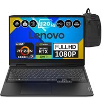 Lenovo IdeaPad Gaming 3 82SB00S0TXF06 GeForce RTX 3050 Ti AMD Ryzen 7 32 GB Ram DDR5 2 TB SSD Full HD FreeDos Gaming Notebook Laptop