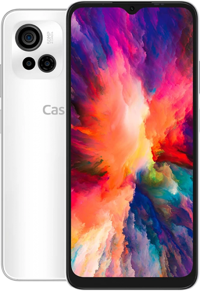 Casper Via F30 128 Gb Hafıza 4 Gb Ram 6.5 İnç 50 MP Ips Lcd Ekran Android Akıllı Cep Telefonu Beyaz