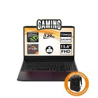 Lenovo IdeaPad Gaming 3 82K2023TTX03 GeForce RTX 3050 Ti AMD Ryzen 5 32 GB Ram DDR4 512 GB SSD 15.6 inç Full HD FreeDos Gaming Notebook Laptop