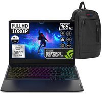 Lenovo IdeaPad Gaming 3 82K100KDTX24 GeForce RTX 3050 Ti Intel Core i7 64 GB Ram DDR4 2 TB SSD 15.6 inç Full HD Windows 11 Home Gaming Notebook Laptop