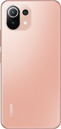 Xiaomi Mi 11 Lite (6 Gb) 128 Gb Hafıza 6 Gb Ram 6.55 İnç 64 MP Çift Hatlı Amoled Ekran Android Akıllı Cep Telefonu Pembe